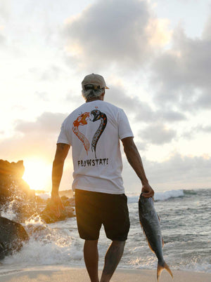 Surf Fishing T-Shirts for Sale